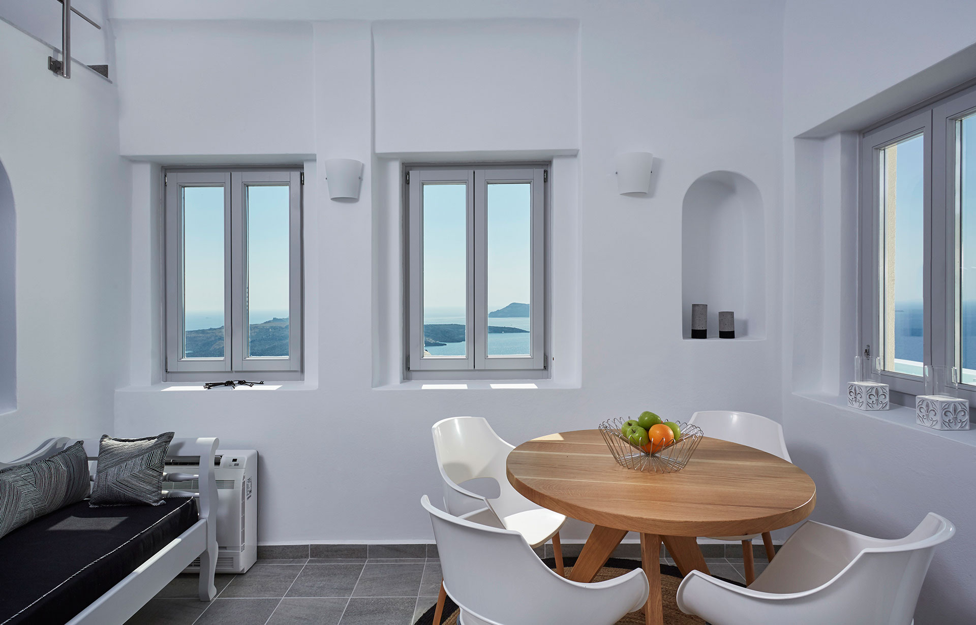 Dominos Residence - Santorini Villas