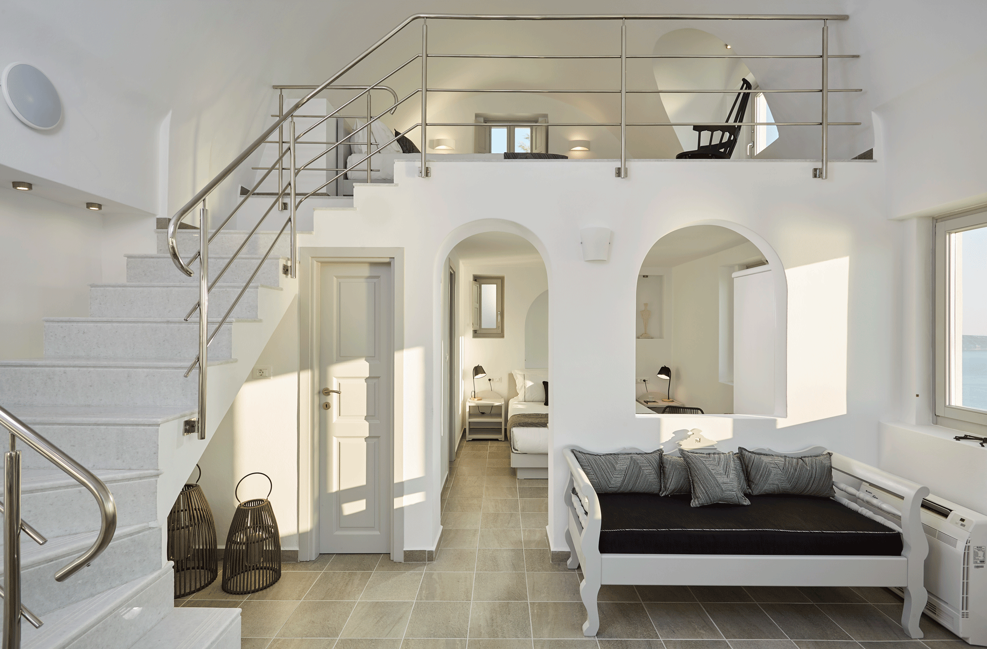 Dominos Residence - Santorini Villas